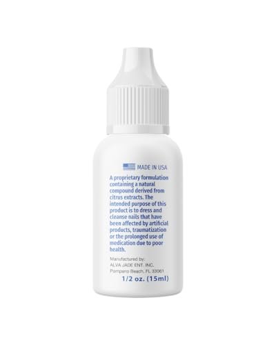 Varisi Nail Formula - Stronger Nails Treatment & Restore Problem Nails - US Made - görsel 4