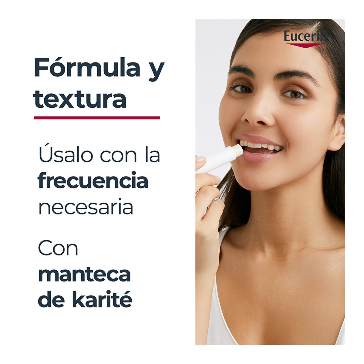 Eucerin Active Care for Lips – Intensive Moisture Lip Balm for Dry, Chapped Lips - görsel 11