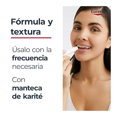 Eucerin Active Care for Lips – Intensive Moisture Lip Balm for Dry, Chapped Lips - görsel 12