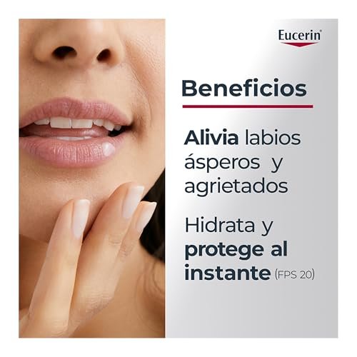 Eucerin Active Care for Lips – Intensive Moisture Lip Balm for Dry, Chapped Lips - görsel 4