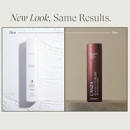 L'ANZA Healing Colorcare Shampoo – Color-Safe Repairing Cleanse for Dry, Damaged or Treated Hair, Sulfate Free, Anti-Fade Formula (10.1 Fl Oz) Avelisse