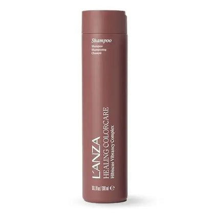 L'ANZA Healing Colorcare Shampoo – Color-Safe Repairing Cleanse for Dry, Damaged or Treated Hair, Sulfate Free, Anti-Fade Formula (10.1 Fl Oz) Avelisse