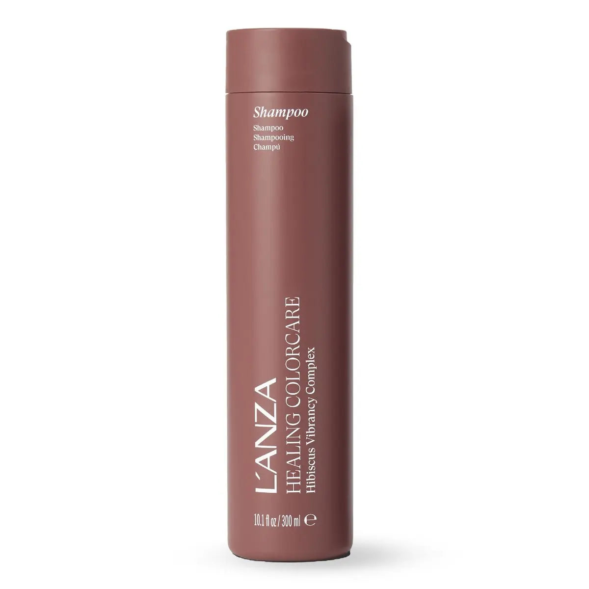 L'ANZA Healing Colorcare Shampoo – Color-Safe Repairing Cleanse for Dry, Damaged or Treated Hair, Sulfate Free, Anti-Fade Formula (10.1 Fl Oz) Avelisse