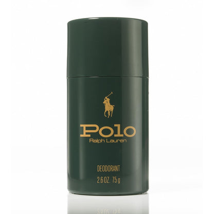 Polo Men's Deodorant by Ralph Lauren Fragrances – Woody & Spicy, Alcohol-Free, Long Lasting, 2.6 oz Avelisse
