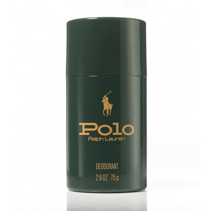 Polo Men's Deodorant by Ralph Lauren Fragrances – Woody & Spicy, Alcohol-Free, Long Lasting, 2.6 oz Avelisse
