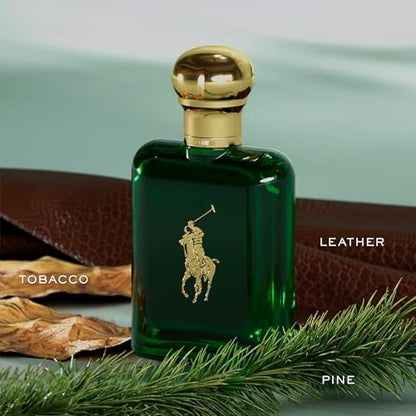 Polo Men's Deodorant by Ralph Lauren Fragrances – Woody & Spicy, Alcohol-Free, Long Lasting, 2.6 oz Avelisse