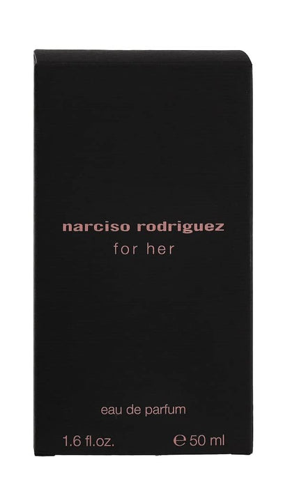 Narciso Rodriguez For Her Eau de Parfum Spray 1.6 oz | Classic Floral Musk Fragrance Avelisse