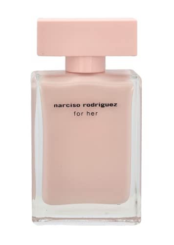 Narciso Rodriguez For Her Eau de Parfum Spray 1.6 oz | Classic Floral Musk Fragrance Avelisse