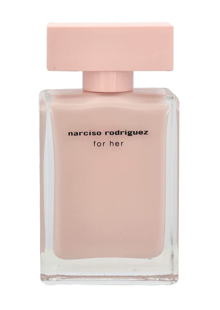 Narciso Rodriguez For Her Eau de Parfum Spray 1.6 oz | Classic Floral Musk Fragrance Avelisse