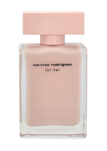 Narciso Rodriguez For Her Eau de Parfum Spray 1.6 oz | Classic Floral Musk Fragrance Avelisse