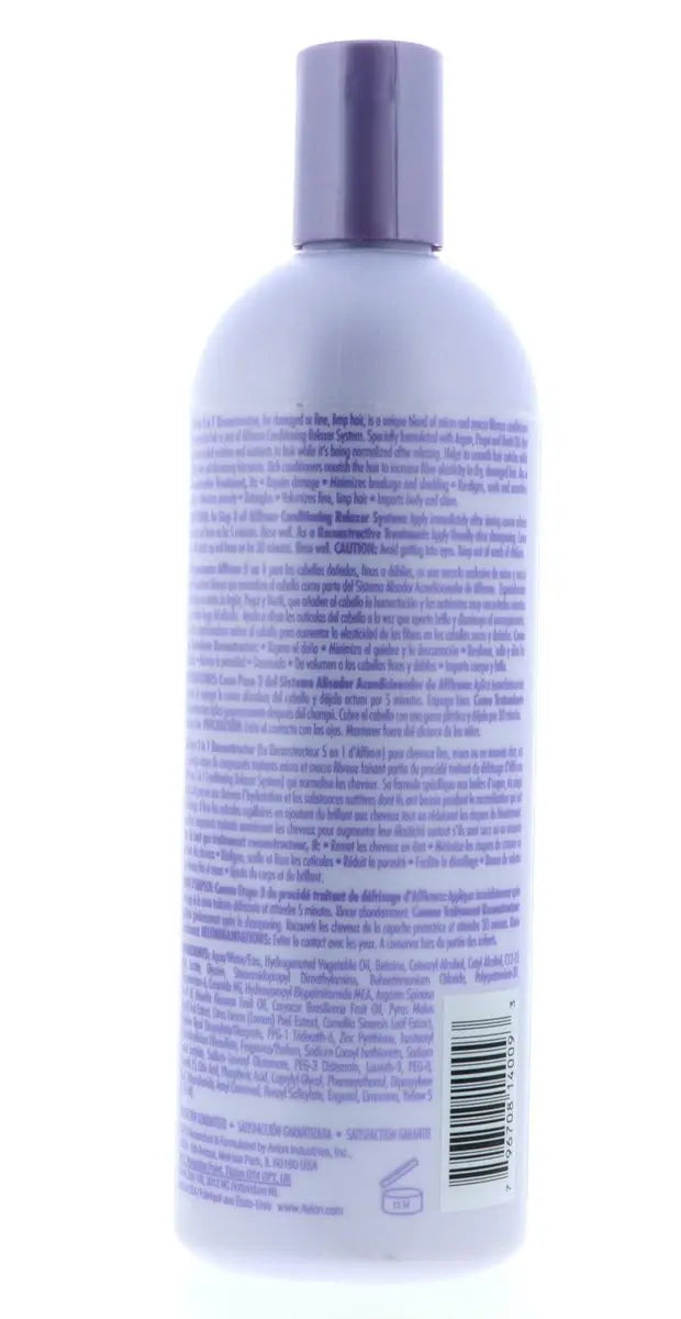 Affirm 5 In 1 Reconstructor by Avlon – 16 oz – Protein-Enriched Formula: Helps rebuild damaged hair fibers, – Image 13