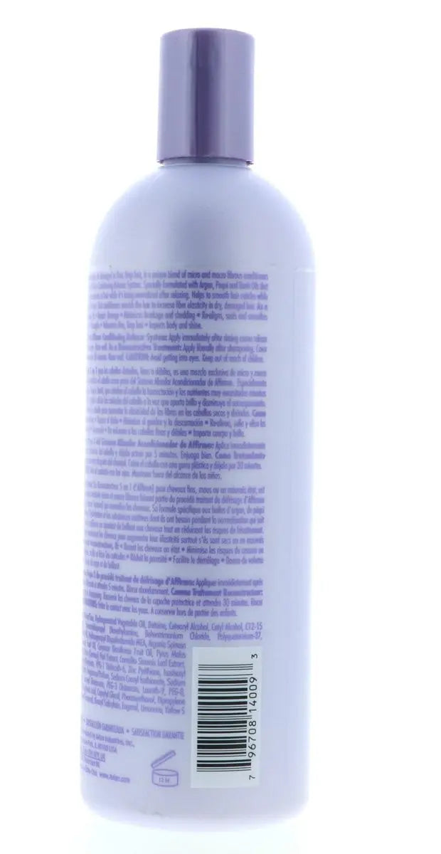 Affirm 5 In 1 Reconstructor by Avlon – 16 oz – Versatile for All Hair Types: Effective on relaxed, natural, – Image 15