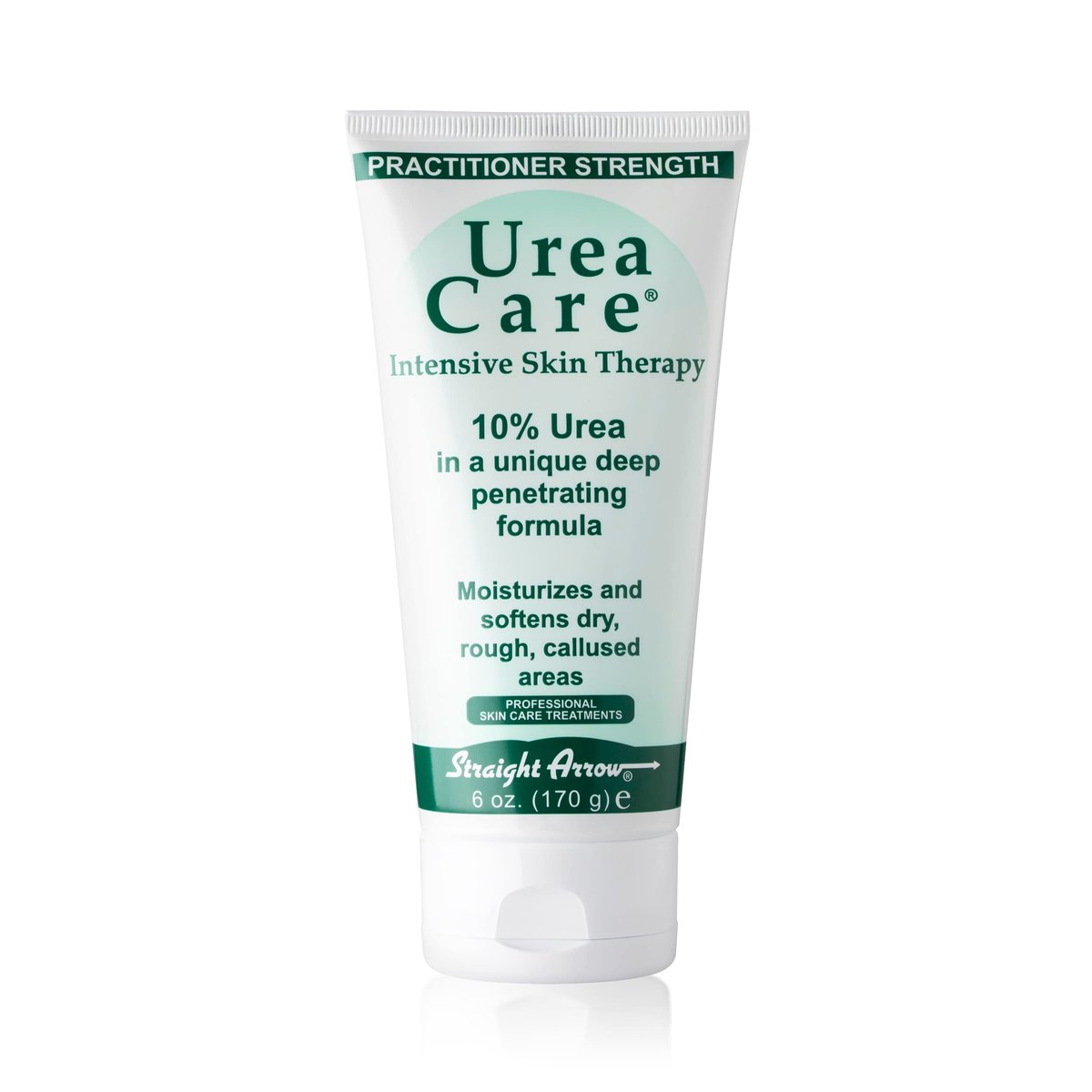 Urea Care Maximum Hydrating Cream 10% Urea Formula - 6 oz Intensive Moisturizer for Dry, Cracked Skin Avelisse