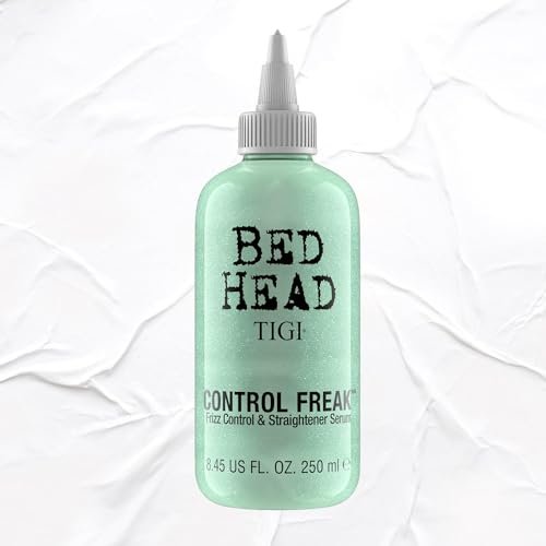 TIGI Bed Head Control Freak Serum – Frizz Control & Smoothing Serum, 8.45 fl oz Avelisse
