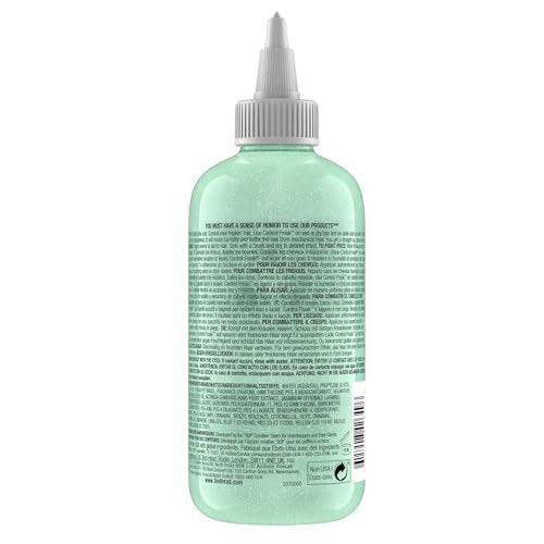 TIGI Bed Head Control Freak Serum – Frizz Control & Smoothing Serum, 8.45 fl oz Avelisse