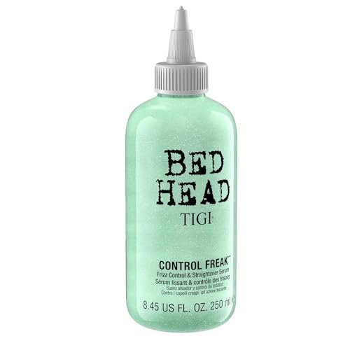 TIGI Bed Head Control Freak Serum – Frizz Control & Smoothing Serum, 8.45 fl oz Avelisse