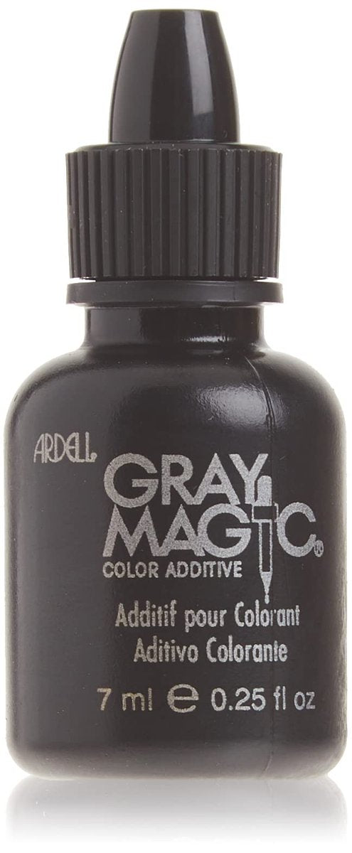 Ardell Gray Magic Color Insurance 0.25 oz - Maintain Gray & Silver Hair - görsel 1