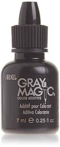 Ardell Gray Magic Color Insurance 0.25 oz - Maintain Gray & Silver Hair - görsel 2