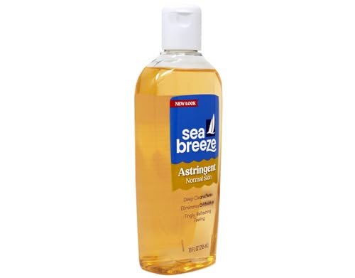 Sea Breeze Actives Original Formula Astringent - 10 Oz | Deep Cleansing Toner - görsel 6