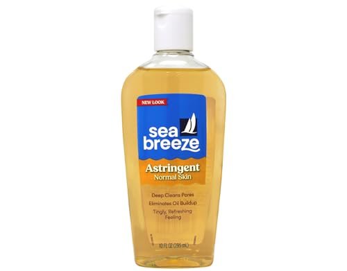 Sea Breeze Actives Original Formula Astringent - 10 Oz | Deep Cleansing Toner - görsel 2
