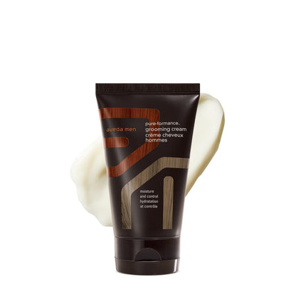 Aveda Men Pure-Formance Grooming Hair Cream - Medium Hold, Conditions & Controls, 4.2 oz Avelisse