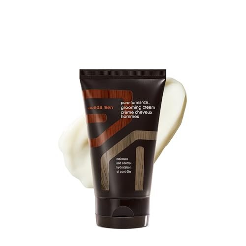 Aveda Men Pure-Formance Grooming Hair Cream - Medium Hold, Conditions & Controls, 4.2 oz Avelisse