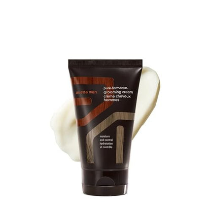 Aveda Men Pure-Formance Grooming Hair Cream - Medium Hold, Conditions & Controls, 4.2 oz Avelisse