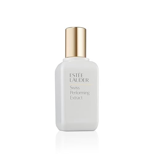 Estée Lauder Swiss Performing Extract Hydrating Milky Soft Face Lotion Moisturizer, 3.4 oz Avelisse