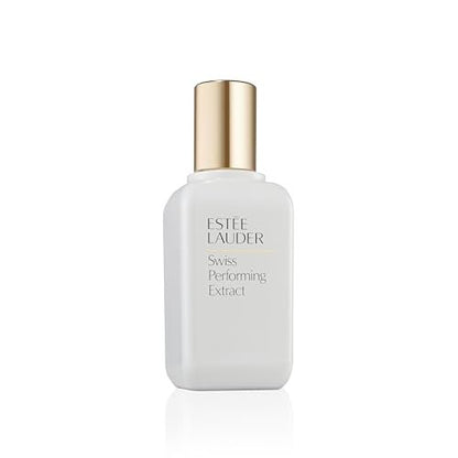 Estée Lauder Swiss Performing Extract Hydrating Milky Soft Face Lotion Moisturizer, 3.4 oz Avelisse