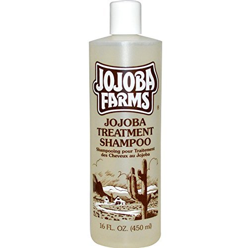 Mill Creek Jojoba Farms Treatment Shampoo - 16 fl. oz (450 ml) - Gentle, Natural Hair Care - görsel 2