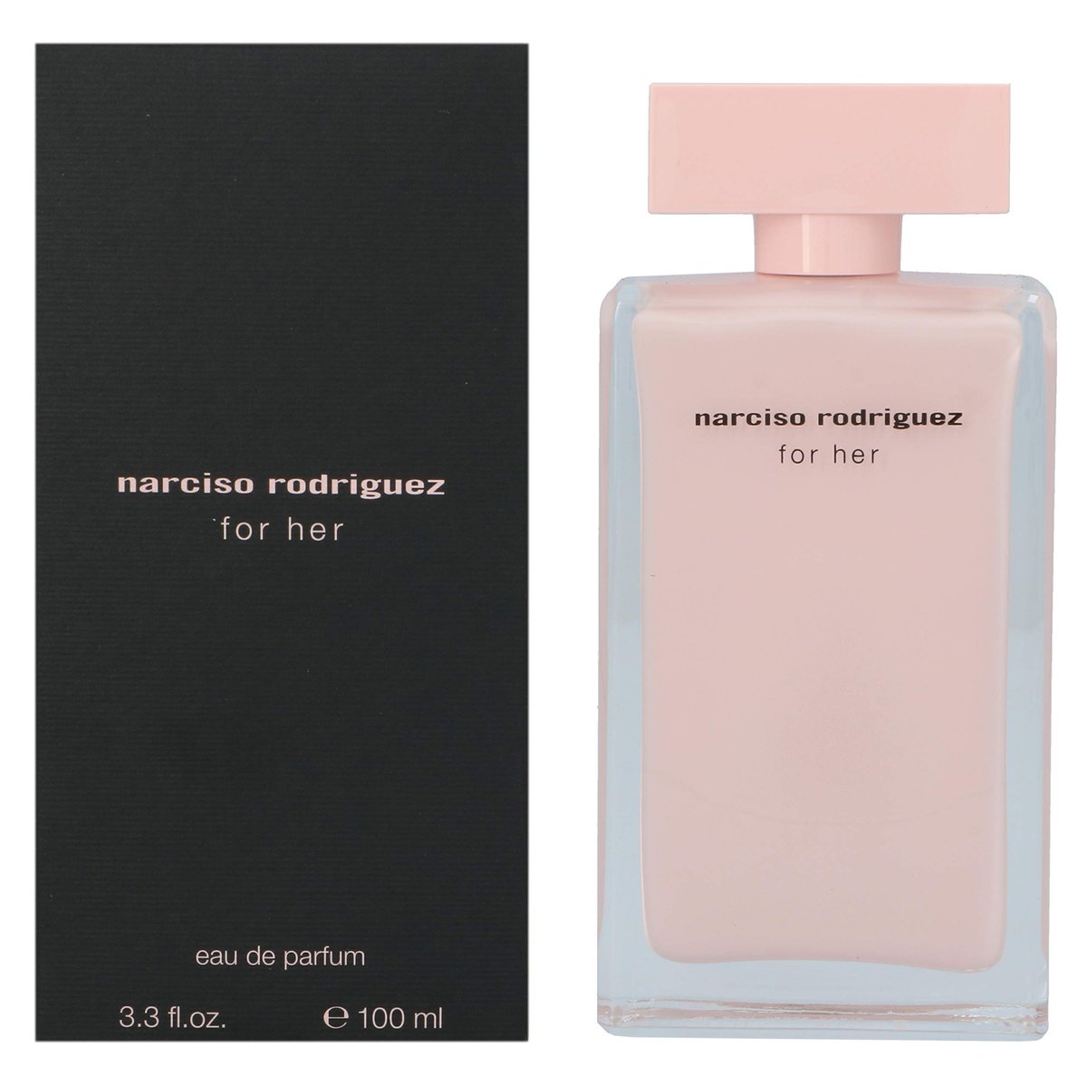 Narciso Rodriguez For Her Eau de Parfum, 3.3 Fl Oz Avelisse