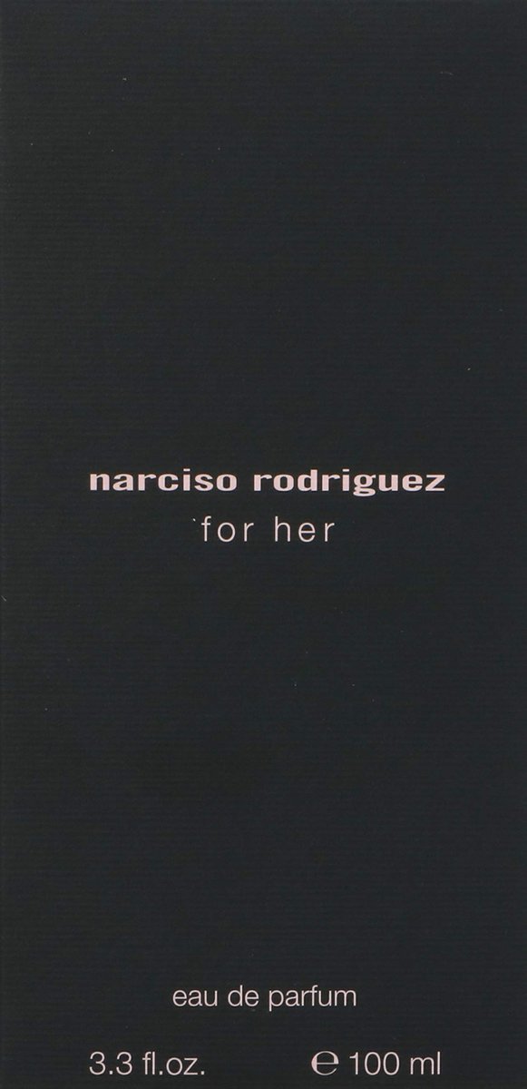Narciso Rodriguez For Her Eau de Parfum, 3.3 Fl Oz Avelisse