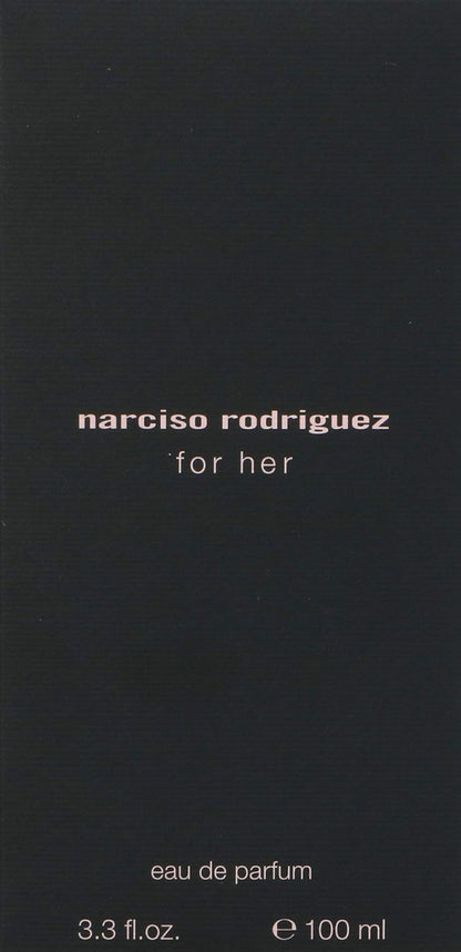 Narciso Rodriguez For Her Eau de Parfum, 3.3 Fl Oz Avelisse