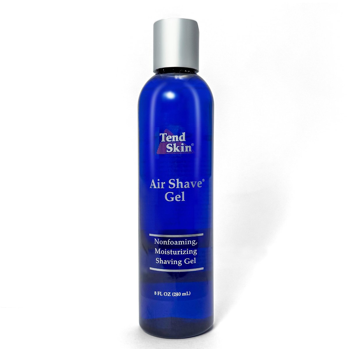 Tend Skin Air Shave Gel Advanced Hydrating & Moisturizing Formula, 8 Oz Avelisse