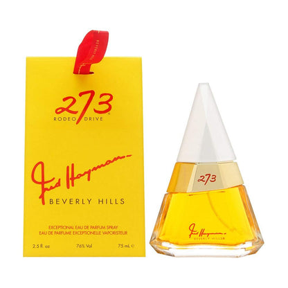 Fred Hayman 273 Eau de Parfum Spray for Women, 2.5 oz Avelisse