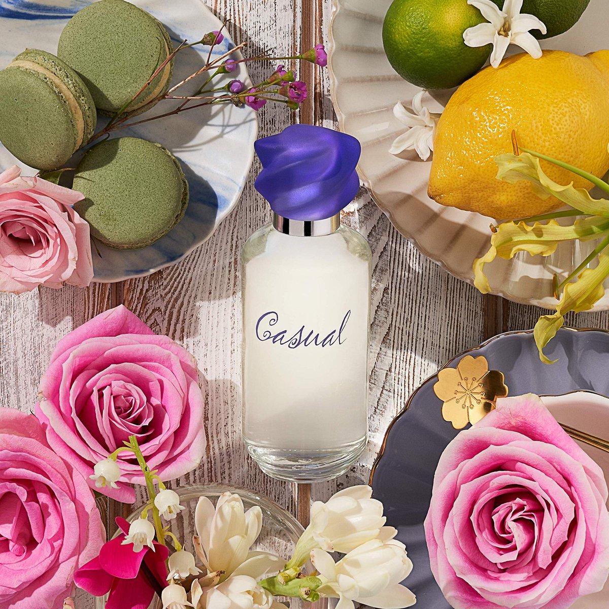 Paul Sebastian Casual Women's Perfume - Day or Night Scent, Eau de Parfum, 4.0 fl oz Avelisse
