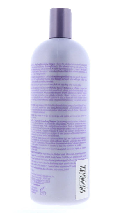 Avlon Affirm Dry and Itchy Scalp Normalizing Shampoo - 32 oz, Soothing Relief for Dry, Itchy Scalp
