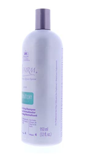Avlon Affirm Dry and Itchy Scalp Normalizing Shampoo - 32 oz, Soothing Relief for Dry, Itchy Scalp - görsel 4