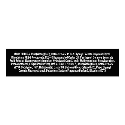 Billy Jealousy Lunatic Fringe Water-Based Pomade for Men - Strong Hold, High Shine, Vegan Hair Product for Medium to Long Thick Mane (3 oz) Avelisse