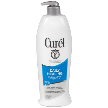 Curel Daily Moisture Comfort Lotion for Dry Skin – 13 fl oz Avelisse