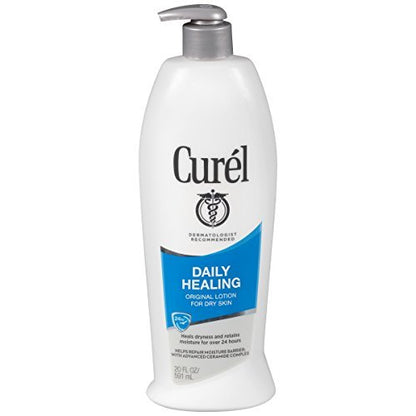 Curel Daily Moisture Comfort Lotion for Dry Skin – 13 fl oz Avelisse