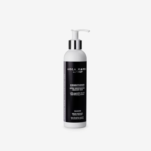 Acca Kappa White Moss Conditioner for Delicate Hair - 250 ml | Gentle Silicone & Protein-Free Formula - görsel 2