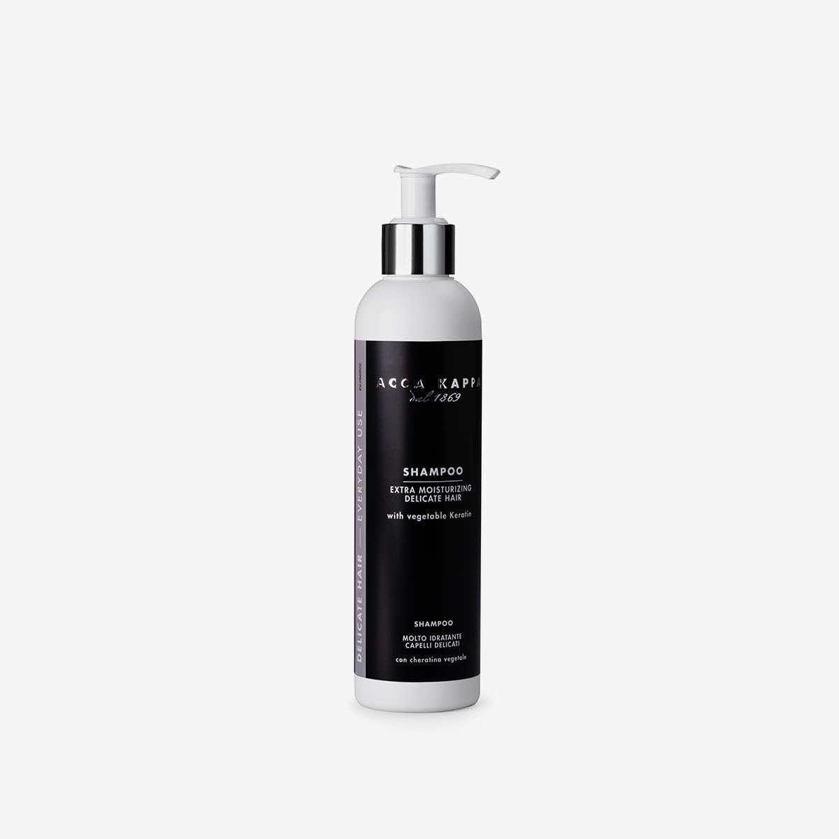 Acca Kappa White Moss Shampoo for Delicate Hair – 8.45 Fl Oz - görsel 1
