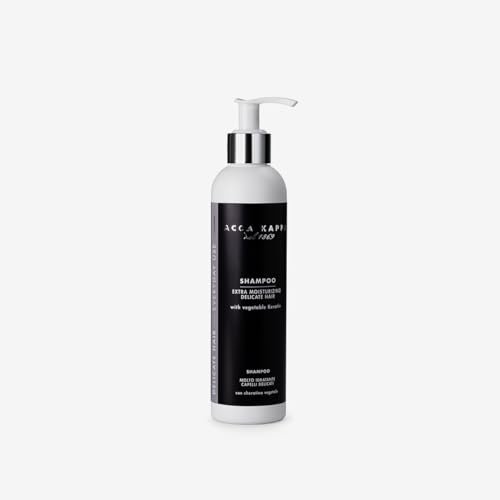 Acca Kappa White Moss Shampoo for Delicate Hair – 8.45 Fl Oz - görsel 2