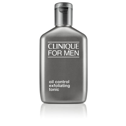 Clinique For Men Oil Control Exfoliating Tonic with Salicylic Acid – 6.7 Fl Oz for Oily Skin Avelisse