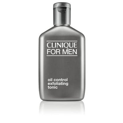 Clinique For Men Oil Control Exfoliating Tonic with Salicylic Acid – 6.7 Fl Oz for Oily Skin Avelisse