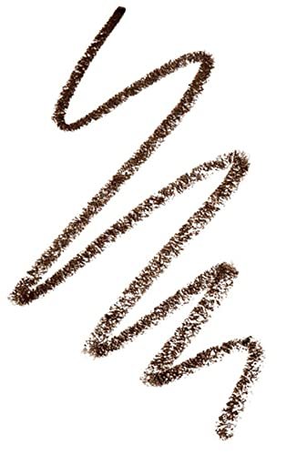 Kevyn Aucoin The Precision Brow Pencil - Brunette: Ultra Slim Retractable Brow Definer with Spoolie for Sculpting and Shaping Avelisse