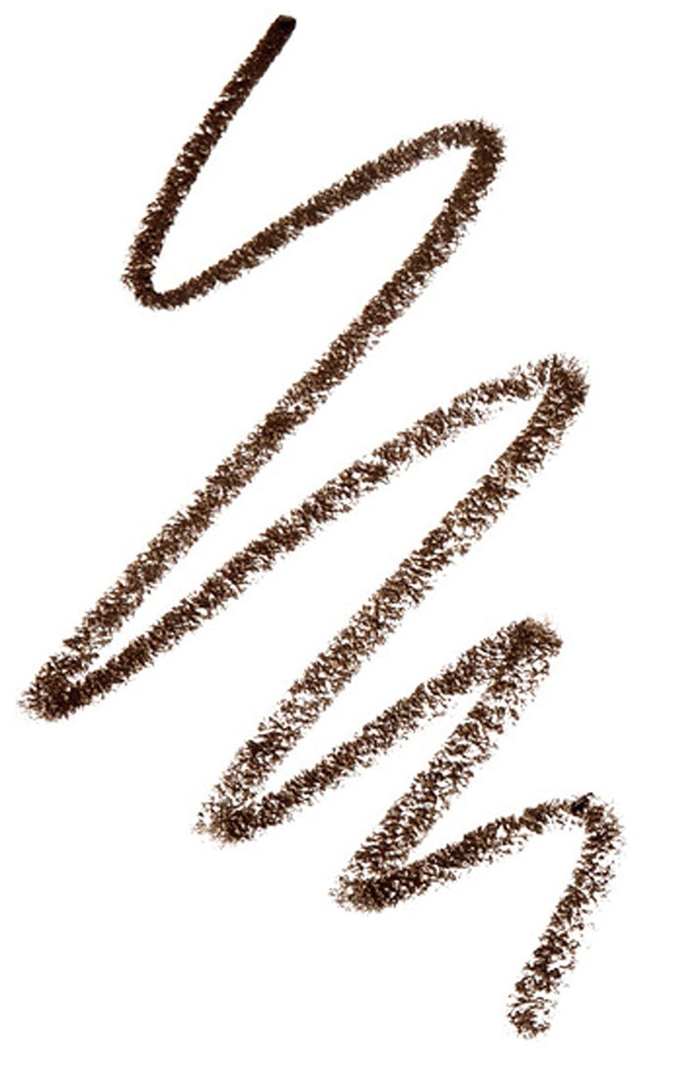 Kevyn Aucoin The Precision Brow Pencil - Brunette: Ultra Slim Retractable Brow Definer with Spoolie for Sculpting and Shaping Avelisse