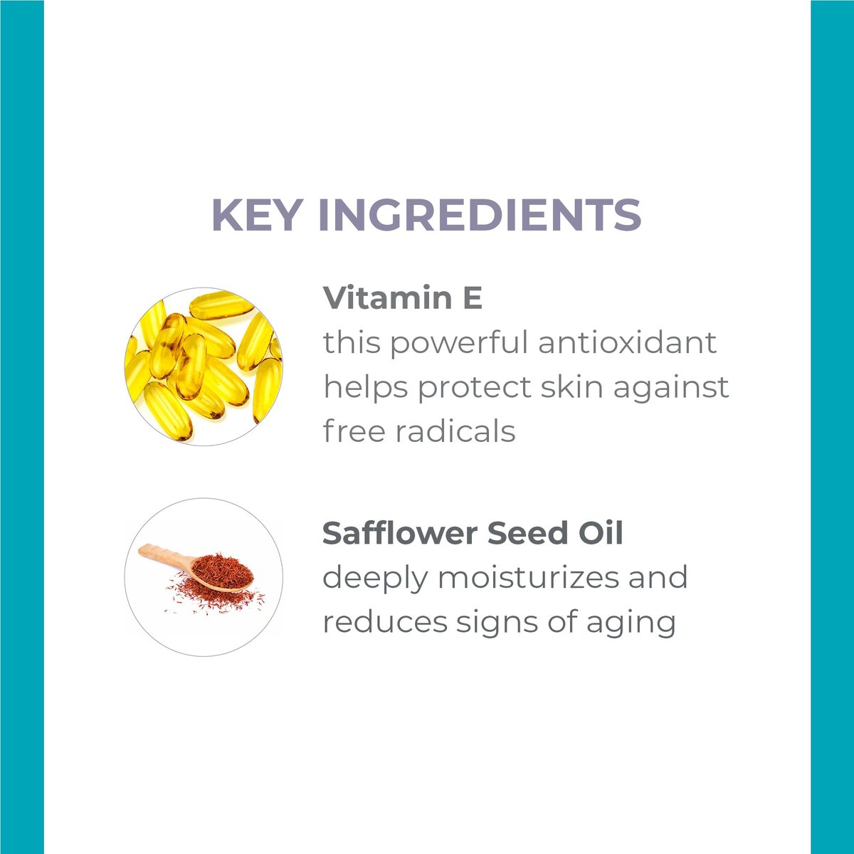 Derma E Vitamin E Skin Oil - 14,000 IU Safflower Face Oil – Hypoallergenic, Fragrance Free Facial Skin Care - Nourishes and Conditions, 2 fl oz - görsel 3