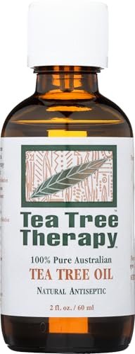 Tea Tree Therapy 100% Pure Australian Tea Tree Oil, 2 oz Avelisse